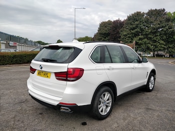 Used BMW X5 2017 for sale - 75261820: Photo