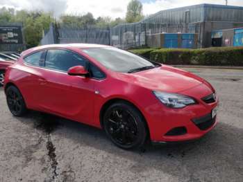 Used Vauxhall Astra GTC 2014 for sale - 74524580: Photo