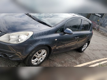 Used Vauxhall Corsa 2007 for sale - 75511988: Photo
