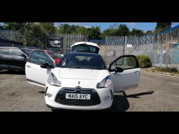 2015 (15) - 1.6 VTi 16V DStyle 3dr Auto