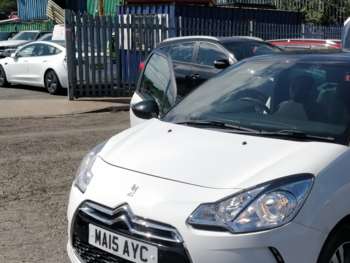 Used Citroen DS3 2015 for sale - 75178472: Photo