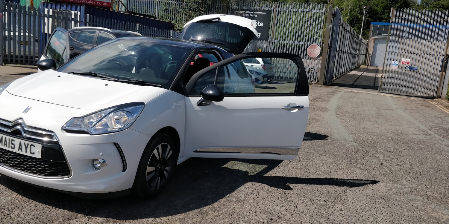 Vehicle 3
