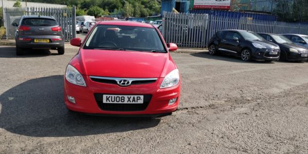 Cheap Hyundai i30 2008 (08) - 1.6 CRDi Premium 5dr for sale in Telford, Shropshire