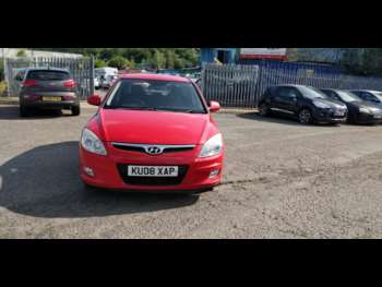 2008 (08) - 1.6 CRDi Premium 5dr