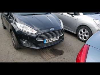 2013 (63) - 1.0 EcoBoost 125 Titanium 5dr