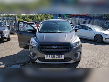 Used Ford Kuga 2019 for sale - 75481648: Photo
