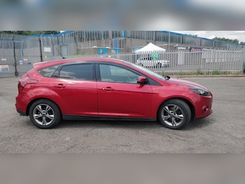 Used Ford Focus 2013 for sale - 74927569: Photo