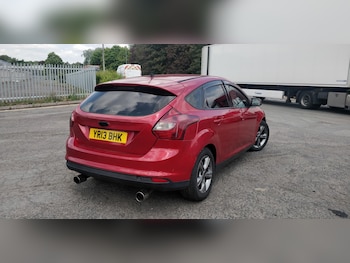 Used Ford Focus 2013 for sale - 74927569: Photo