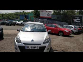 2012 (61) - 1.2 16V Dynamique TomTom 5dr