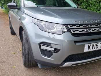 Used Land Rover Discovery Sport 2015 for sale - 75118676: Photo