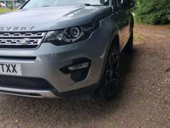 Used Land Rover Discovery Sport 2015 for sale - 75118676: Photo