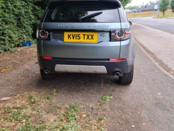 Used Land Rover Discovery Sport 2015 for sale - 75118676: Photo