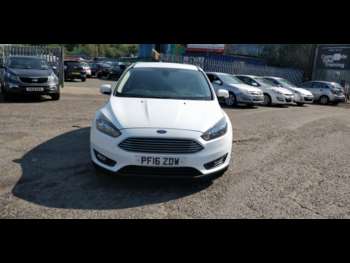 2016 (16) - 1.0 EcoBoost 125 Zetec 5dr