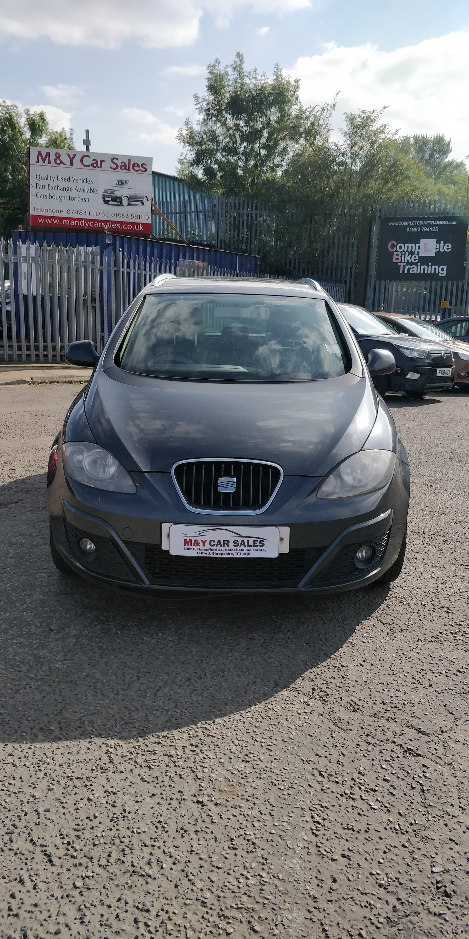 Vehicle 2