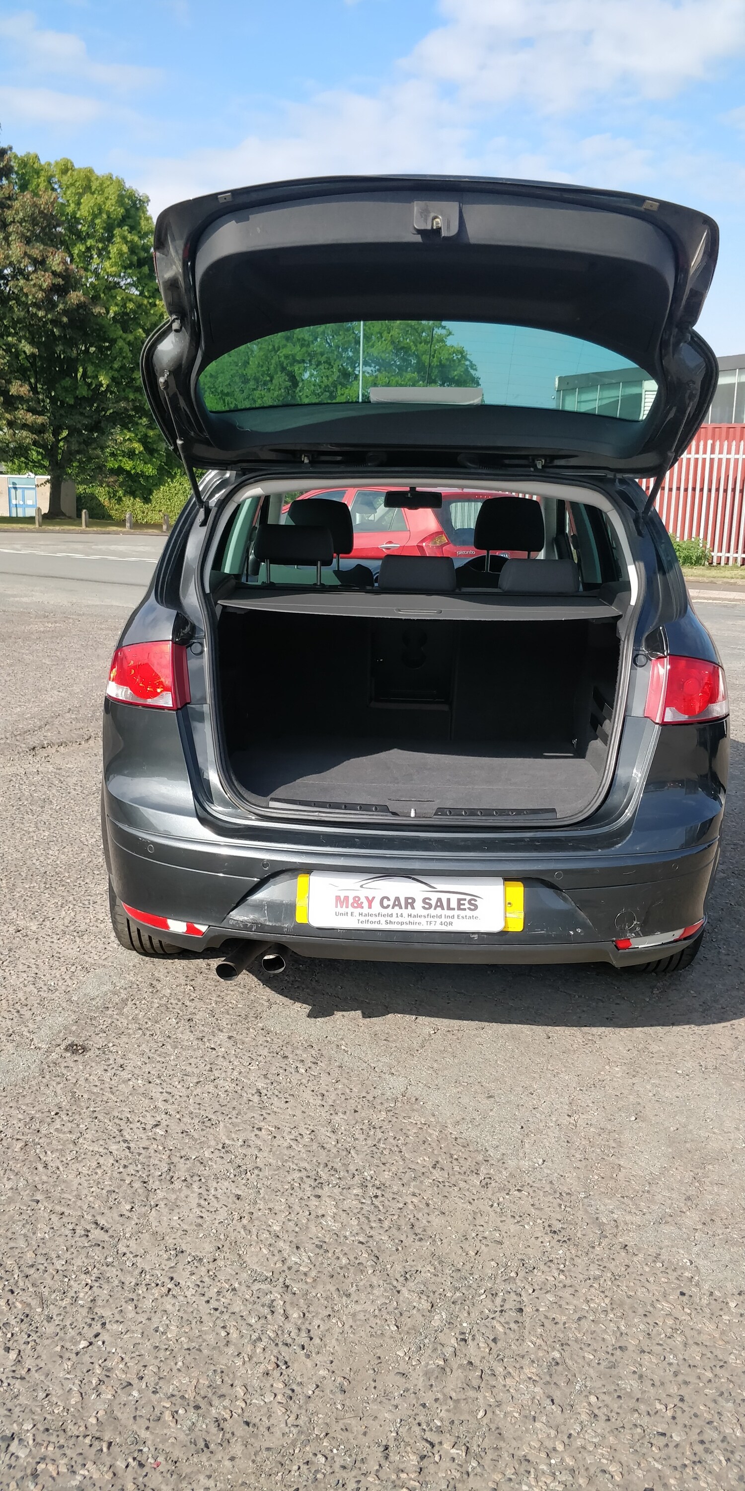 Vehicle 9
