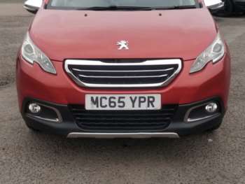 Used Peugeot 2008 2016 for sale - 74576874: Photo