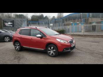 Used Peugeot 2008 2016 for sale - 74576874: Photo