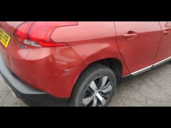 Used Peugeot 2008 2016 for sale - 74576874: Photo
