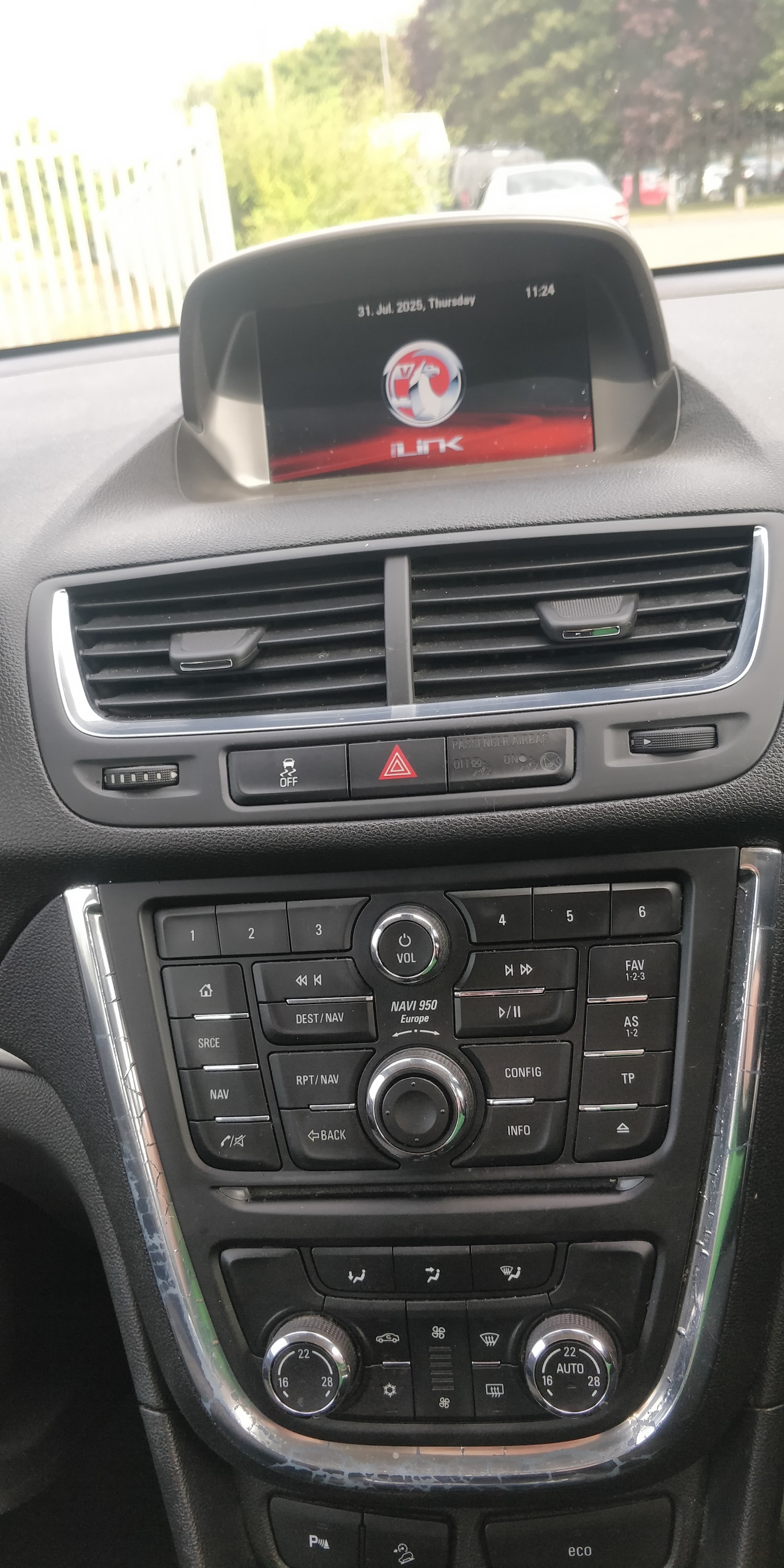 Vehicle 18