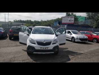 Used Vauxhall Mokka 2014 for sale - 75422354: Photo