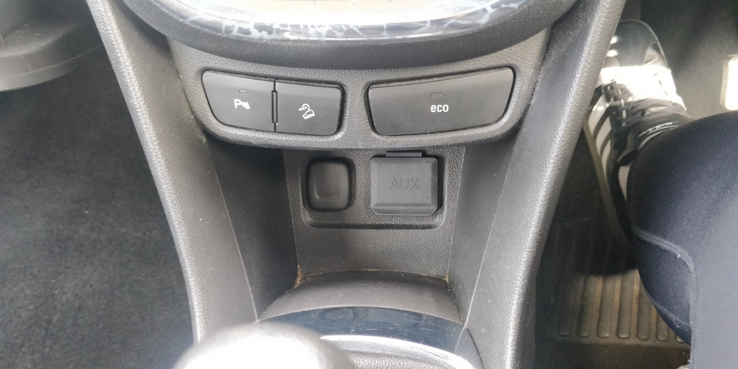 Vehicle 20