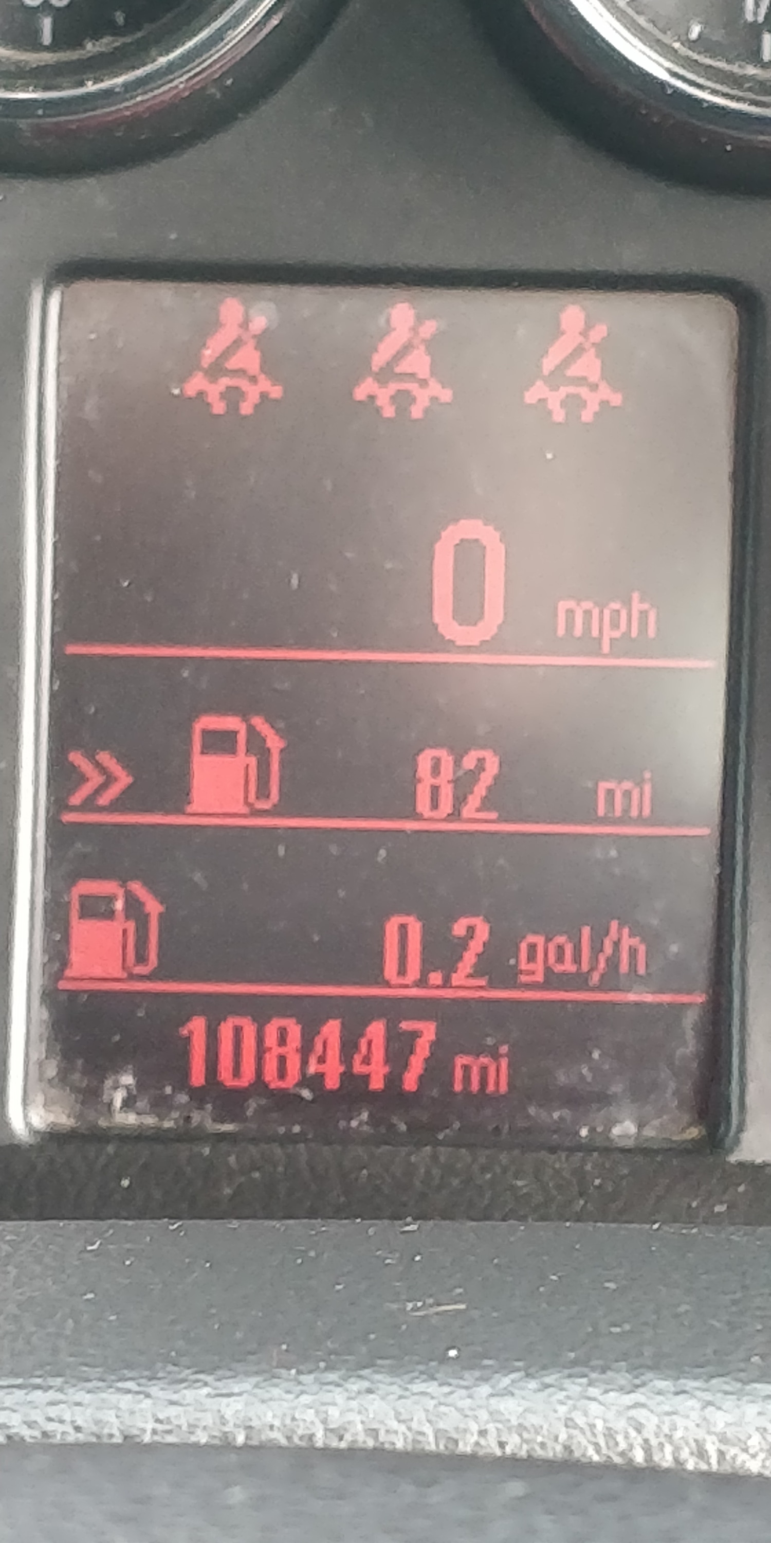 Vehicle 22