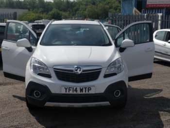 Used Vauxhall Mokka 2014 for sale - 75422354: Photo
