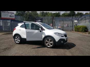 Used Vauxhall Mokka 2014 for sale - 75422354: Photo