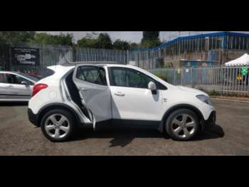 Used Vauxhall Mokka 2014 for sale - 75422354: Photo
