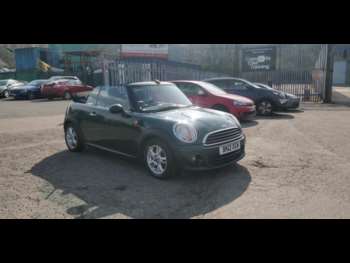 Used MINI Convertible 2012 for sale - 74504378: Photo