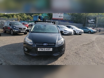Used Ford Focus 2013 for sale - 75581872: Photo