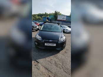 Used Ford Focus 2013 for sale - 75581872: Photo