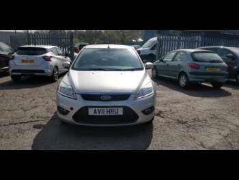 2011 (11) - 1.6 TDCi Sport 5dr [110] [DPF]