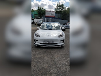 Used Tesla Model 3 2020 for sale - 75193206: Photo