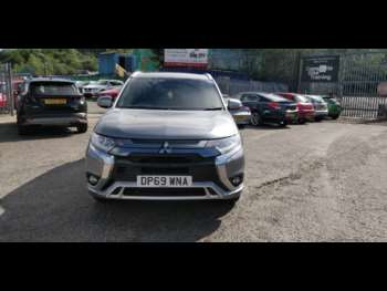 2019 (69) - 2.4 PHEV Dynamic 5dr Auto
