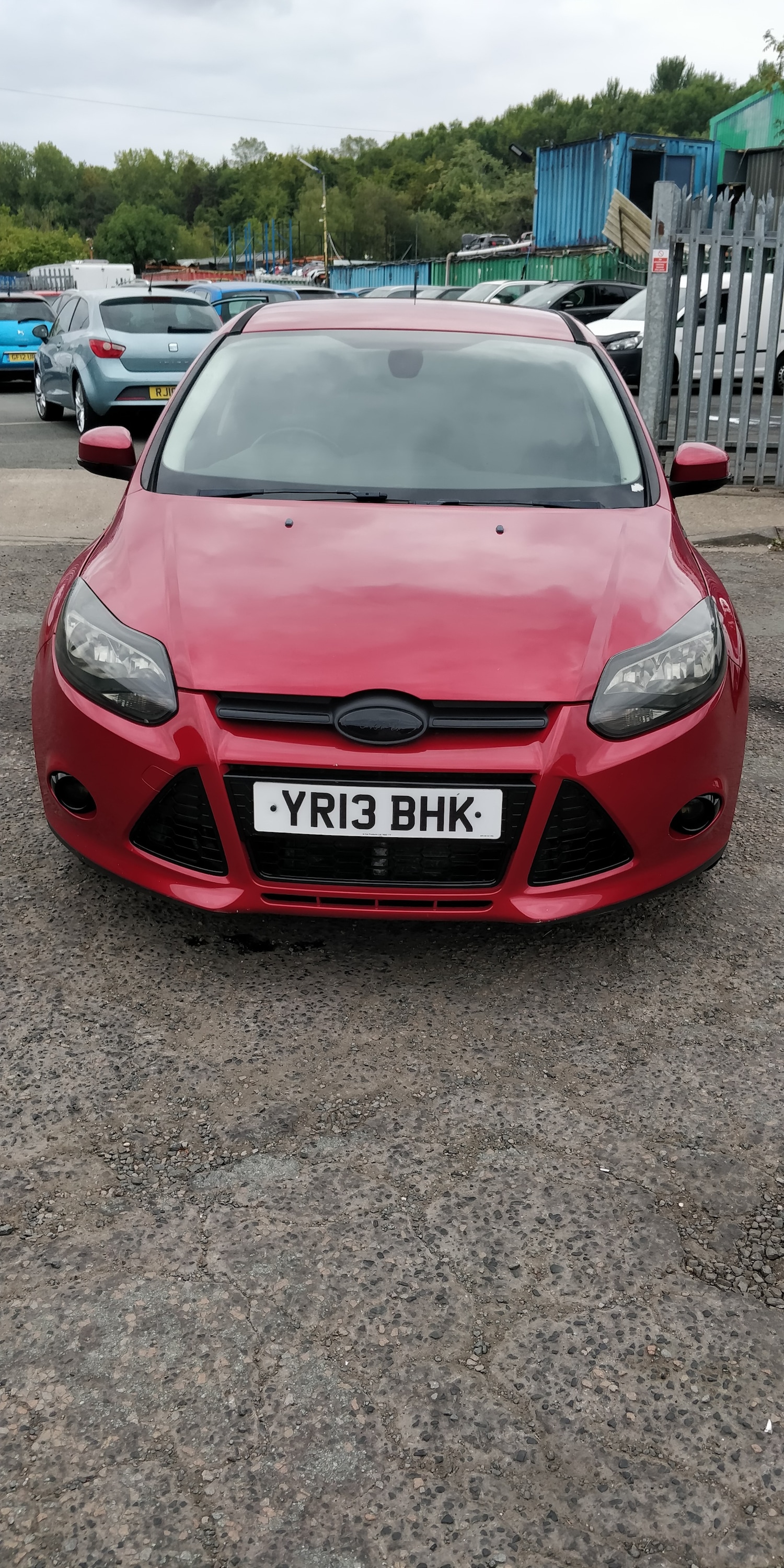 Vehicle 1