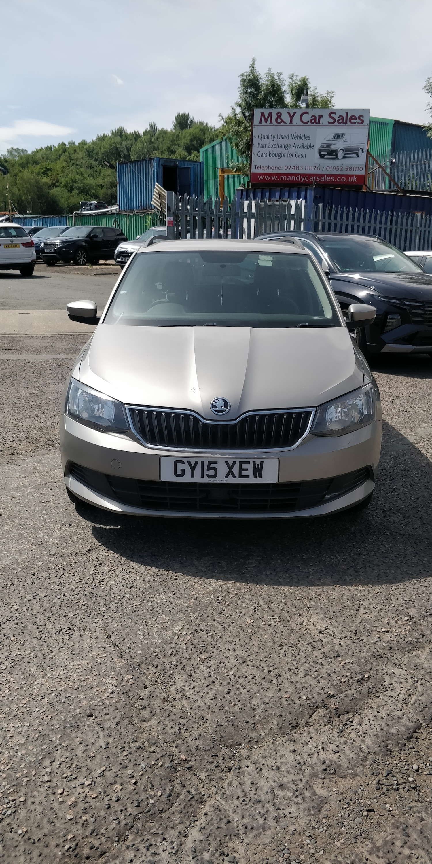 Vehicle 2