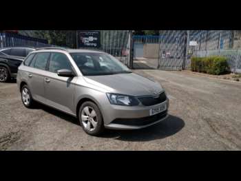 Used Skoda Fabia 2015 for sale - 75146217: Photo
