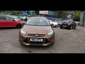 2013 (13) - 1.0 125 EcoBoost Titanium 5dr