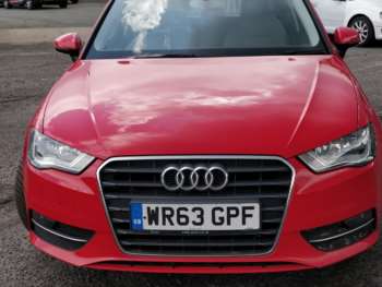 Used Audi A3 2013 for sale - 74970201: Photo