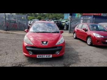 2007 (07) - 1.6 HDi 110 Sport 3dr