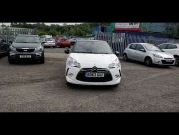 Used Citroen DS3 2013 for sale - 74952915: Photo