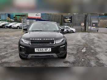 Land Rover - Range Rover Evoque