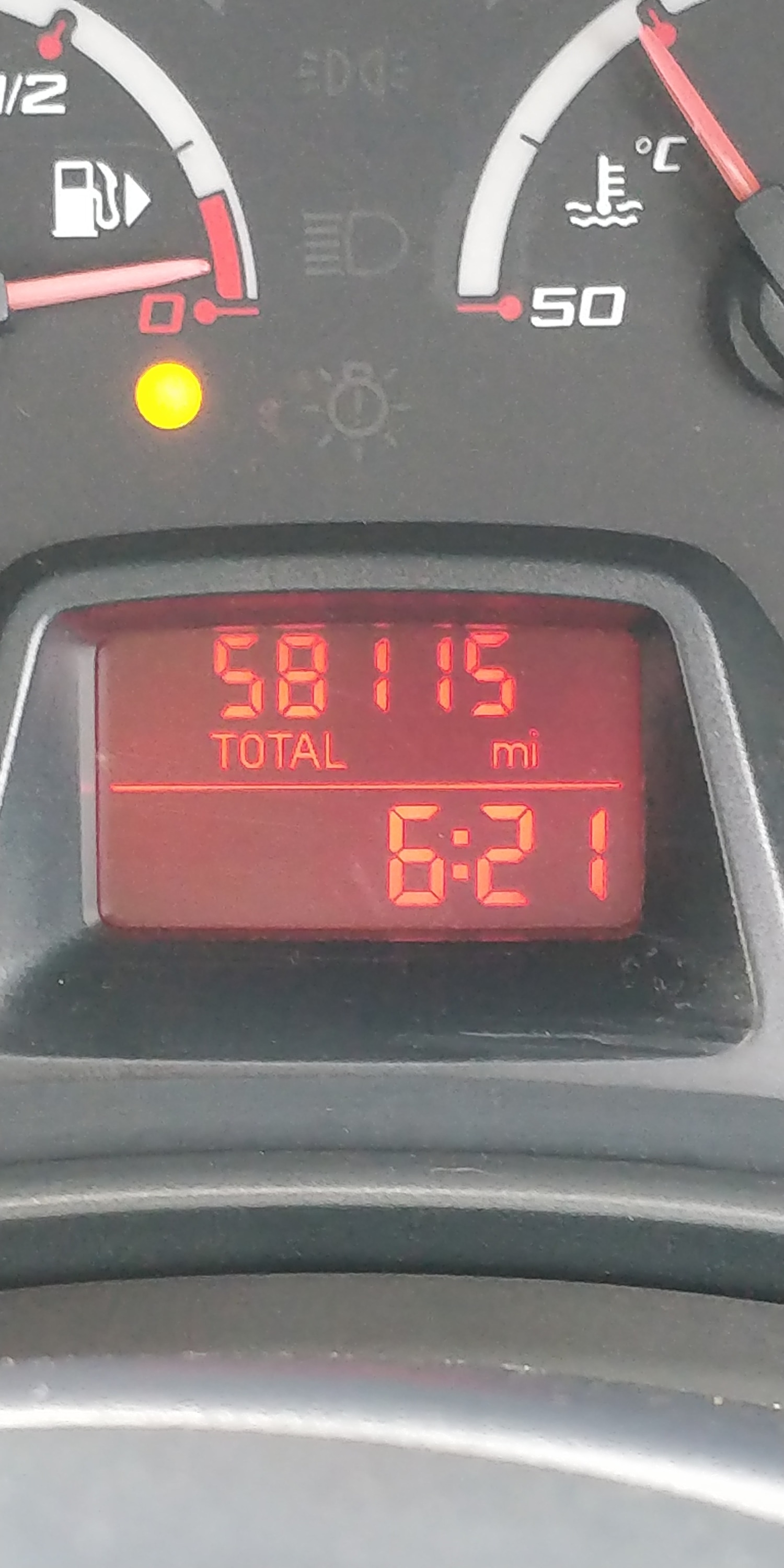 Vehicle 21