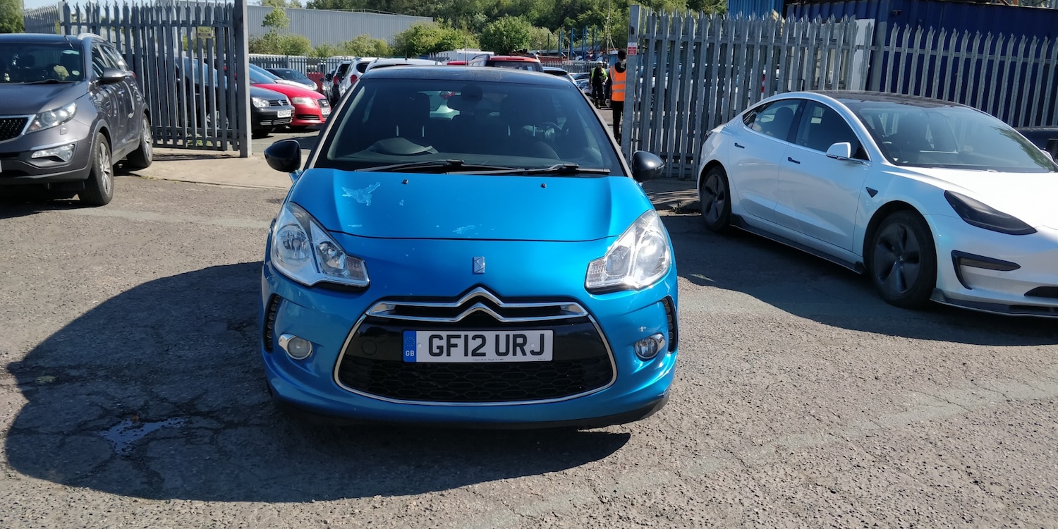 Vehicle 1