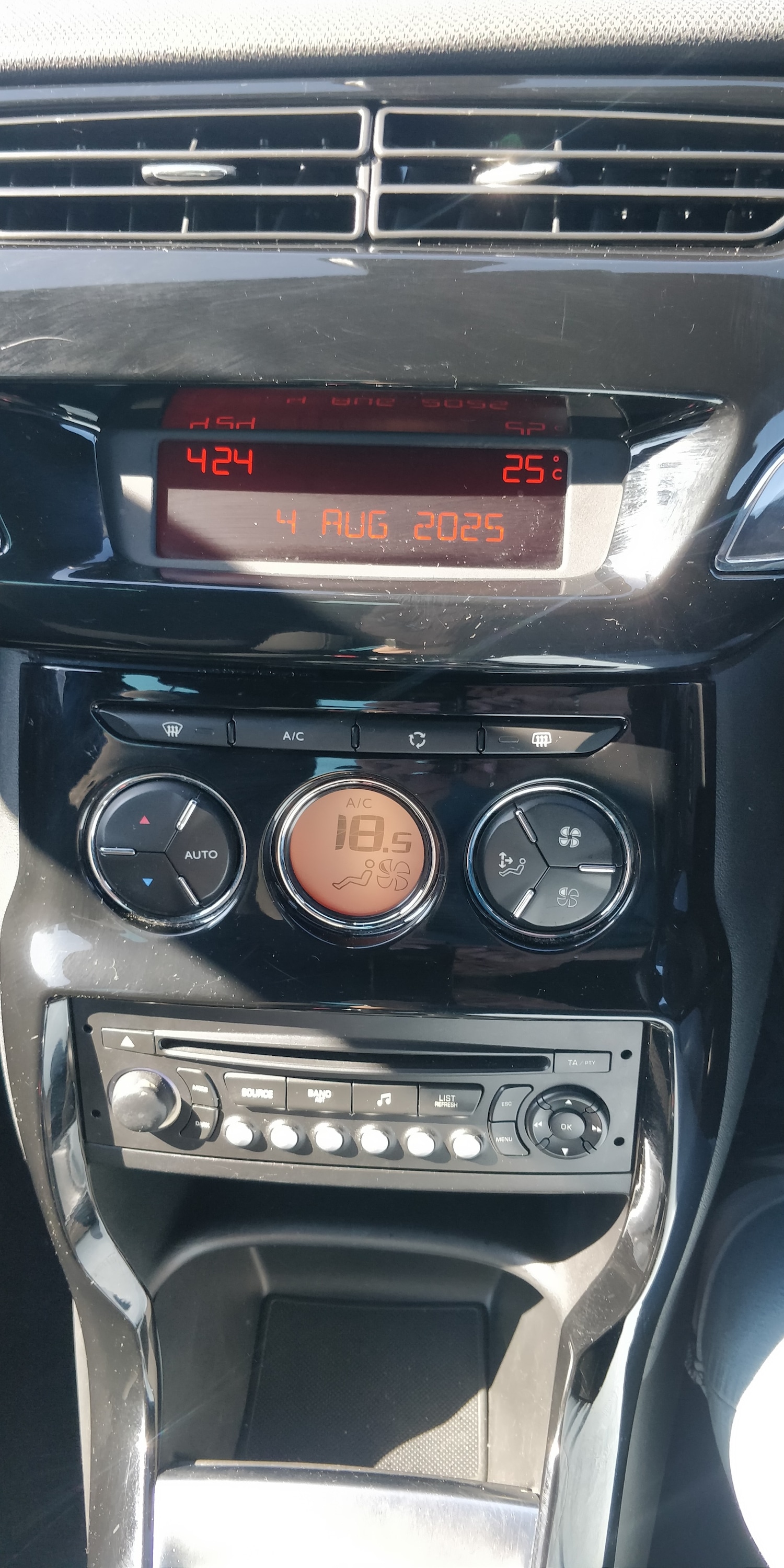 Vehicle 18