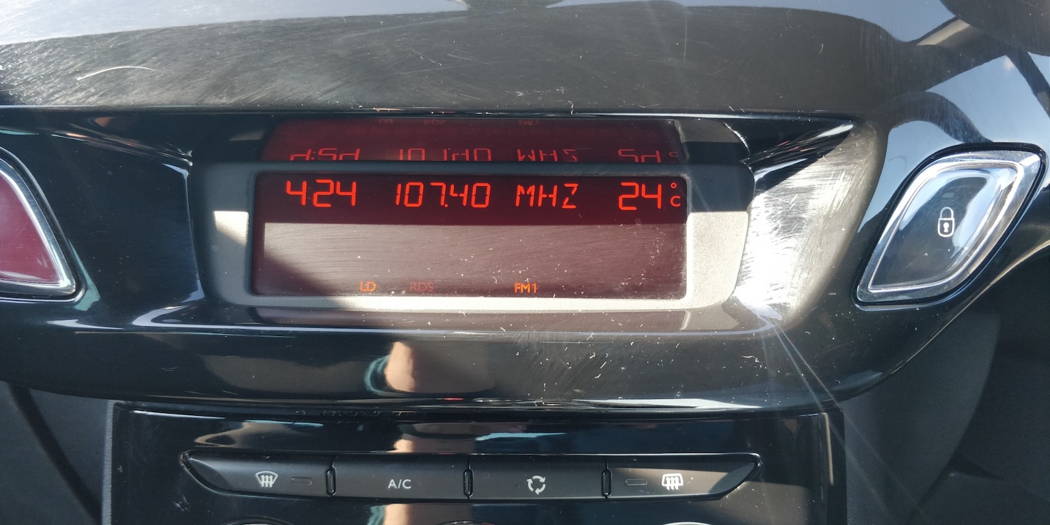 Vehicle 19