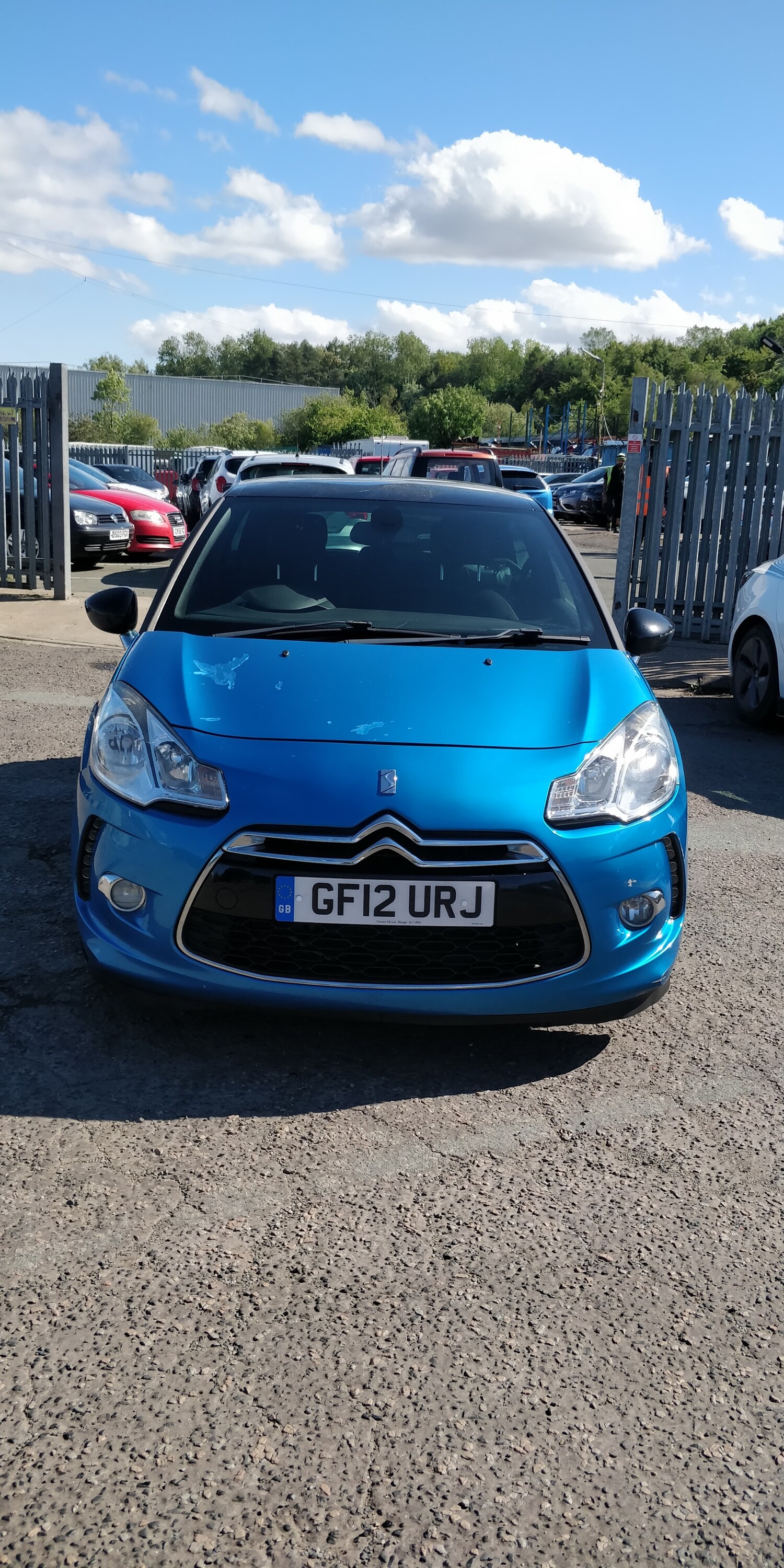 Vehicle 2