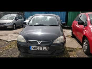 2005 (05) - 1.4i 16V Design 5dr Auto