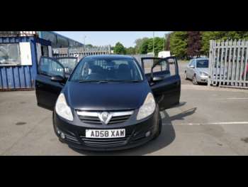 2008 (58) - 1.4i 16V Design 5dr
